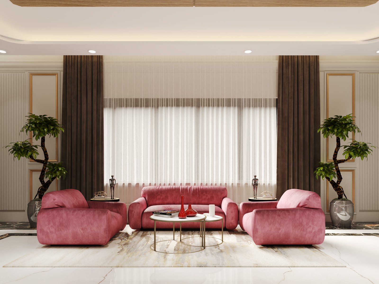 Lounge Area