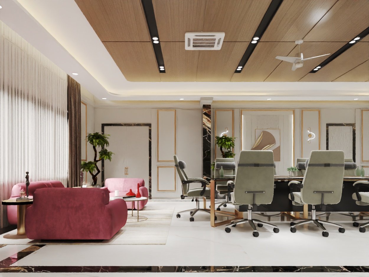 Meeting Area