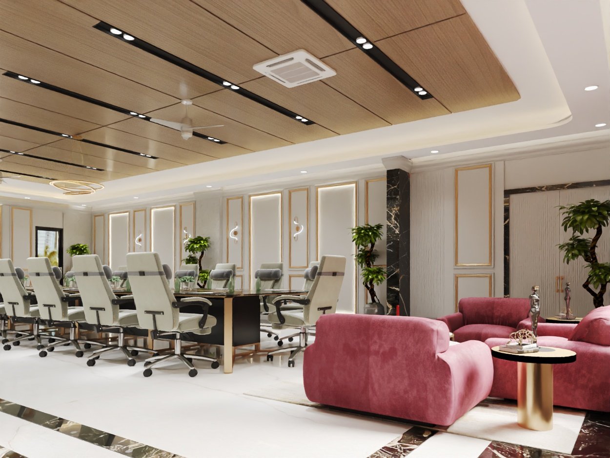 Conference Hall