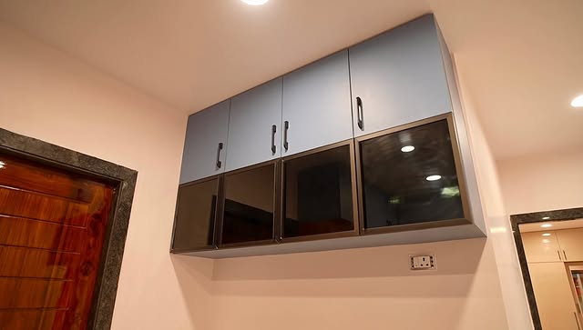 Wall-Mounted Storage Unit